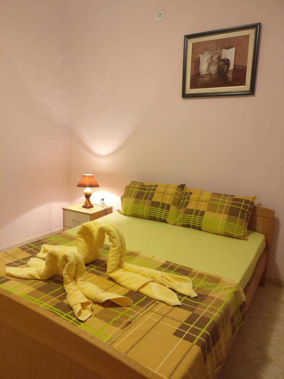 Apartmani "Dukic" Pelinovo ภายนอก รูปภาพ
