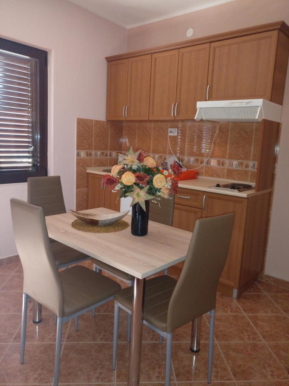 Apartmani "Dukic" Pelinovo ภายนอก รูปภาพ