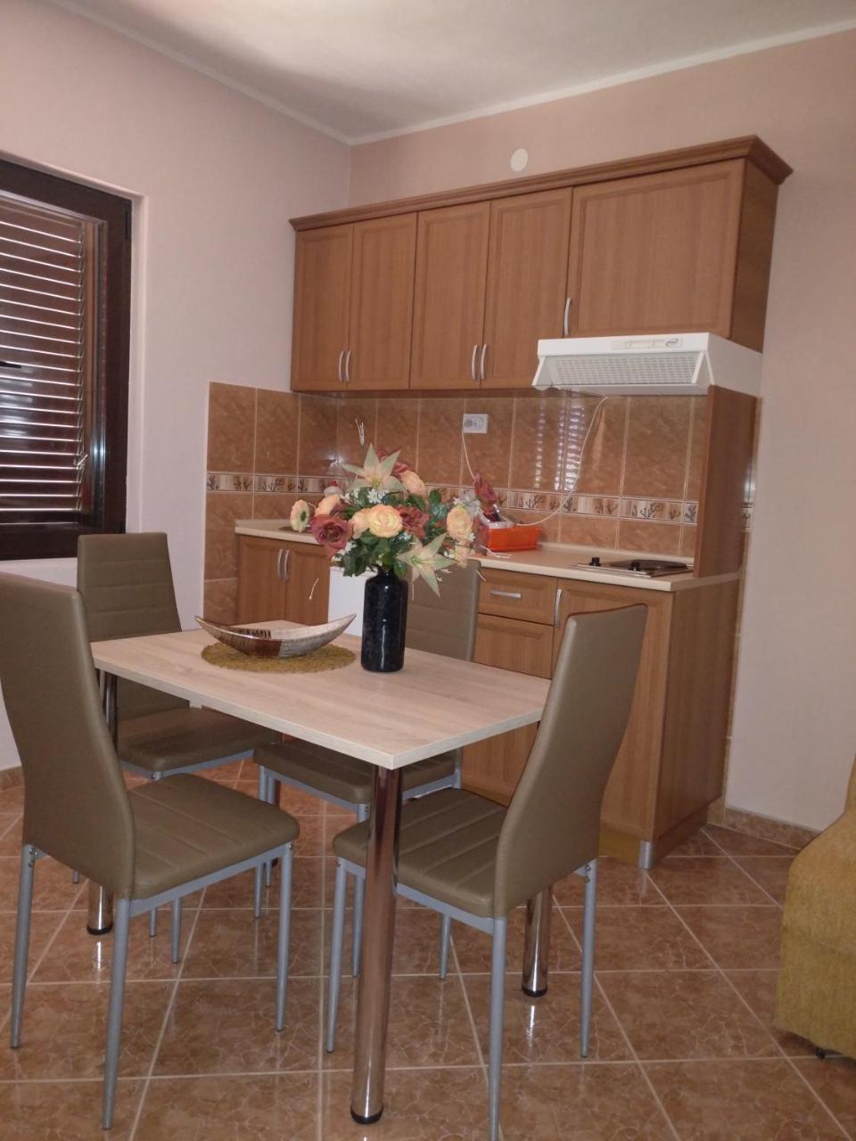 Apartmani "Dukic" Pelinovo ภายนอก รูปภาพ